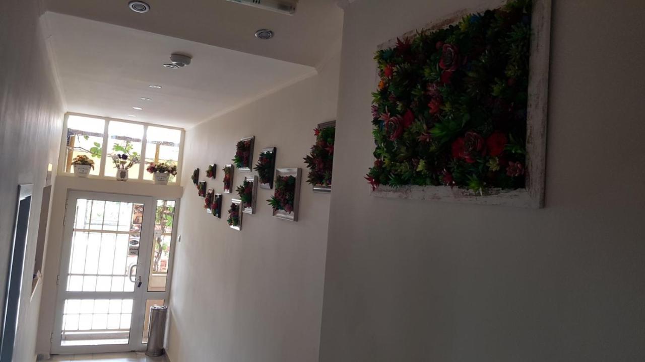 Krasi Hotel Равда Екстер'єр фото