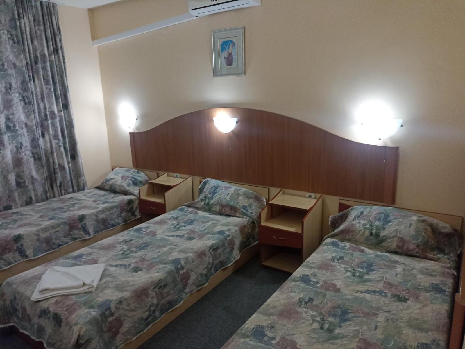 Krasi Hotel Равда Екстер'єр фото