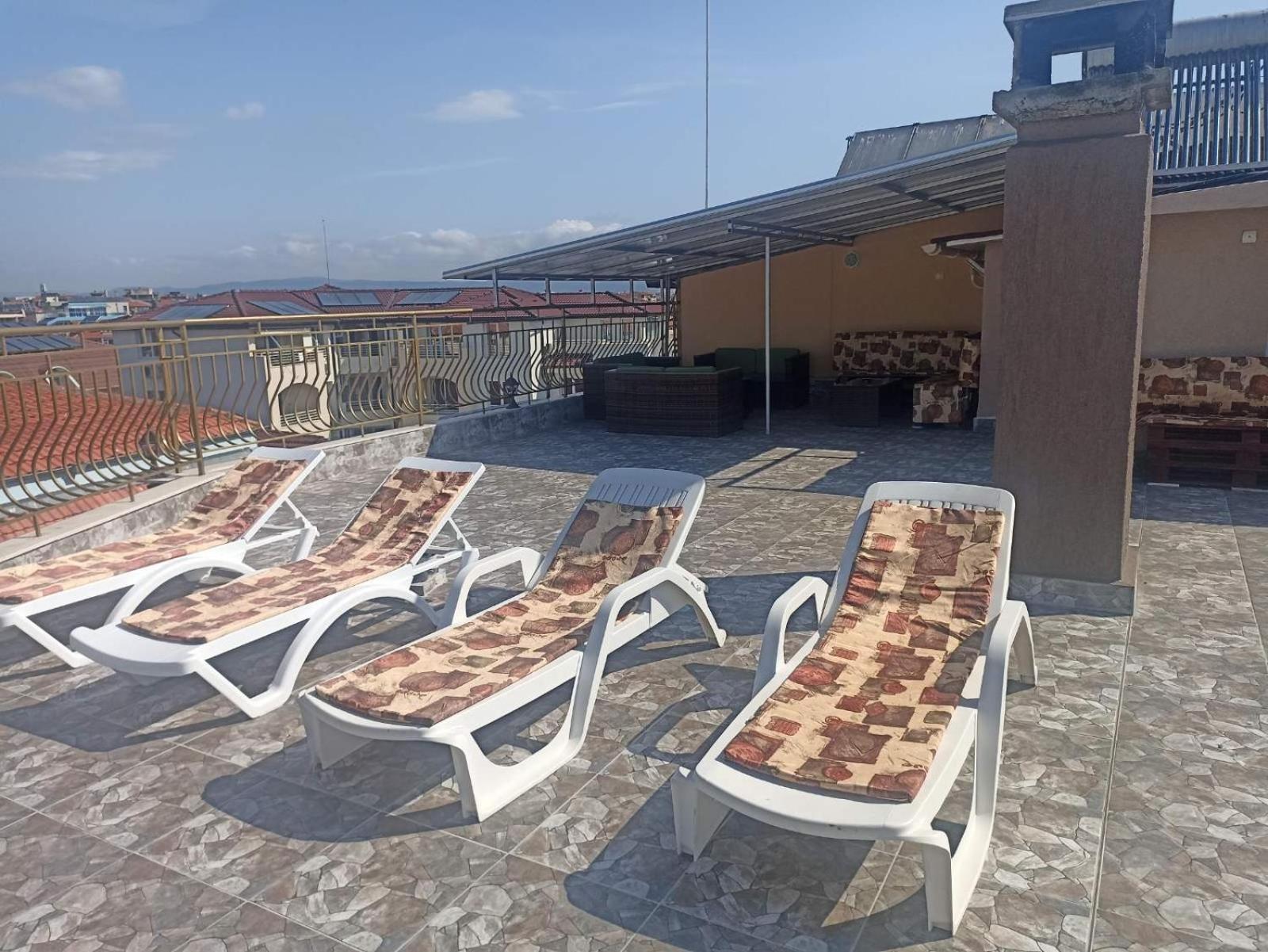 Krasi Hotel Равда Екстер'єр фото