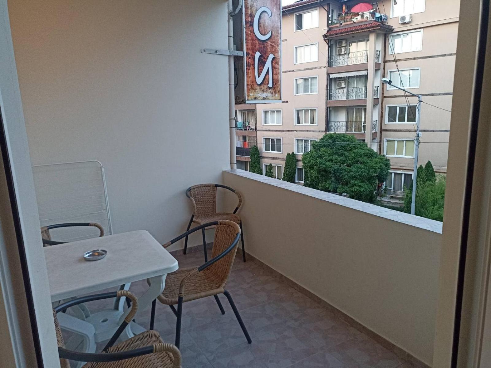Krasi Hotel Равда Екстер'єр фото