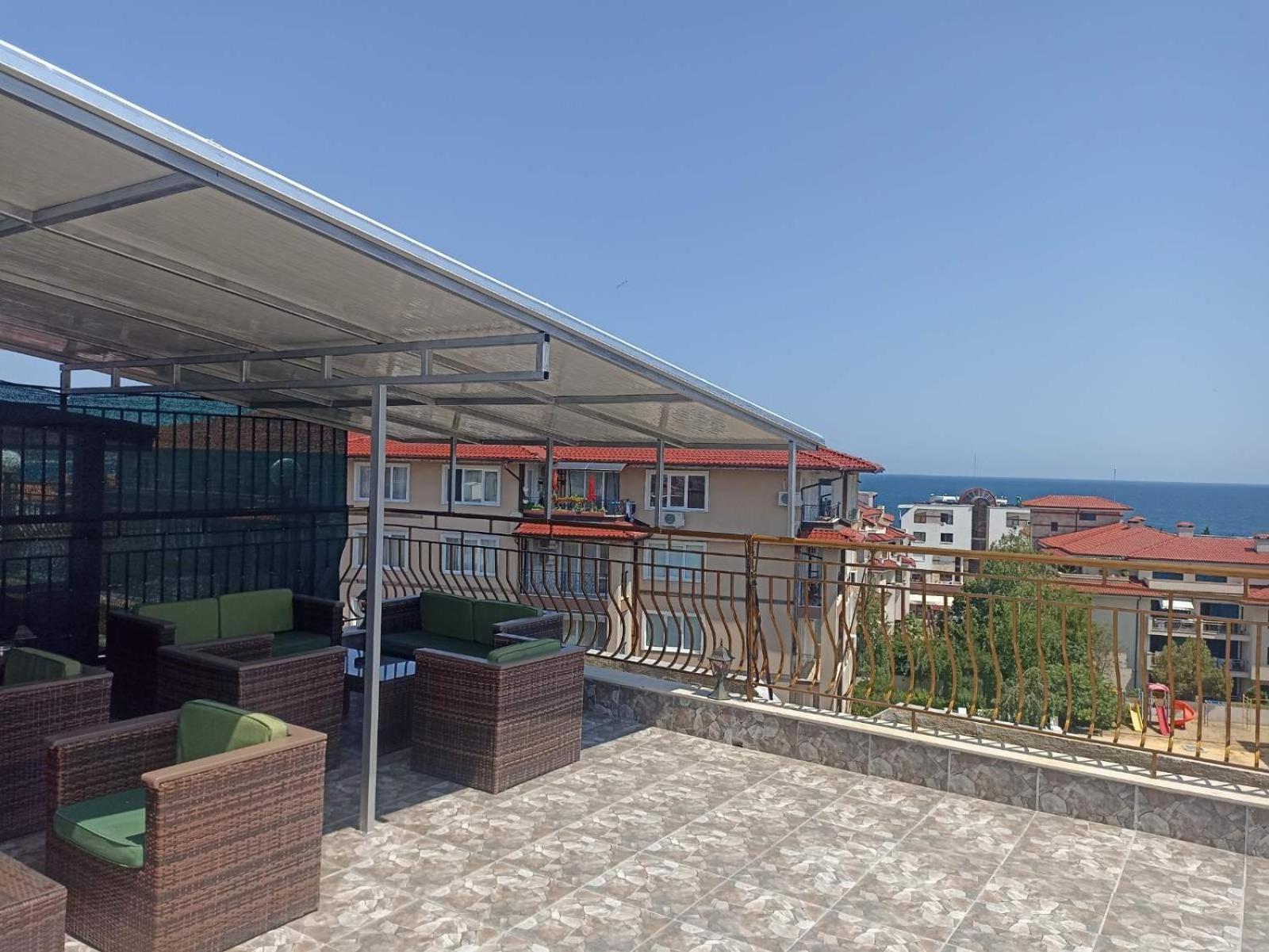 Krasi Hotel Равда Екстер'єр фото