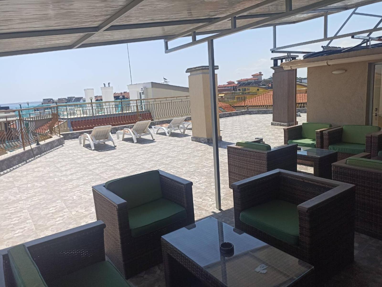Krasi Hotel Равда Екстер'єр фото