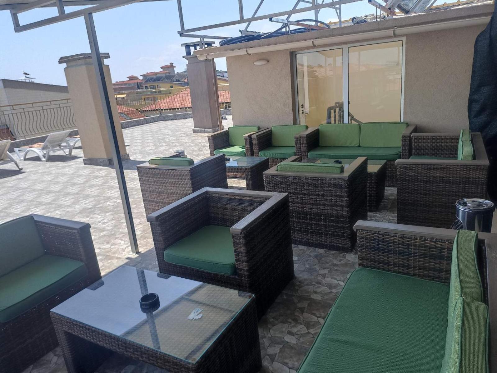 Krasi Hotel Равда Екстер'єр фото