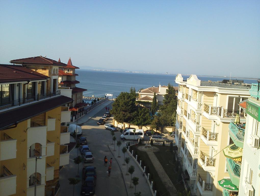 Krasi Hotel Равда Екстер'єр фото