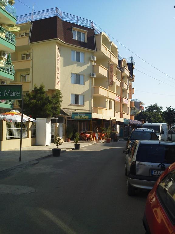 Krasi Hotel Равда Номер фото