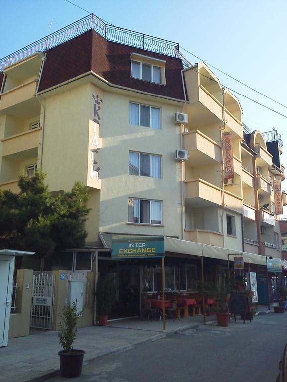 Krasi Hotel Равда Екстер'єр фото