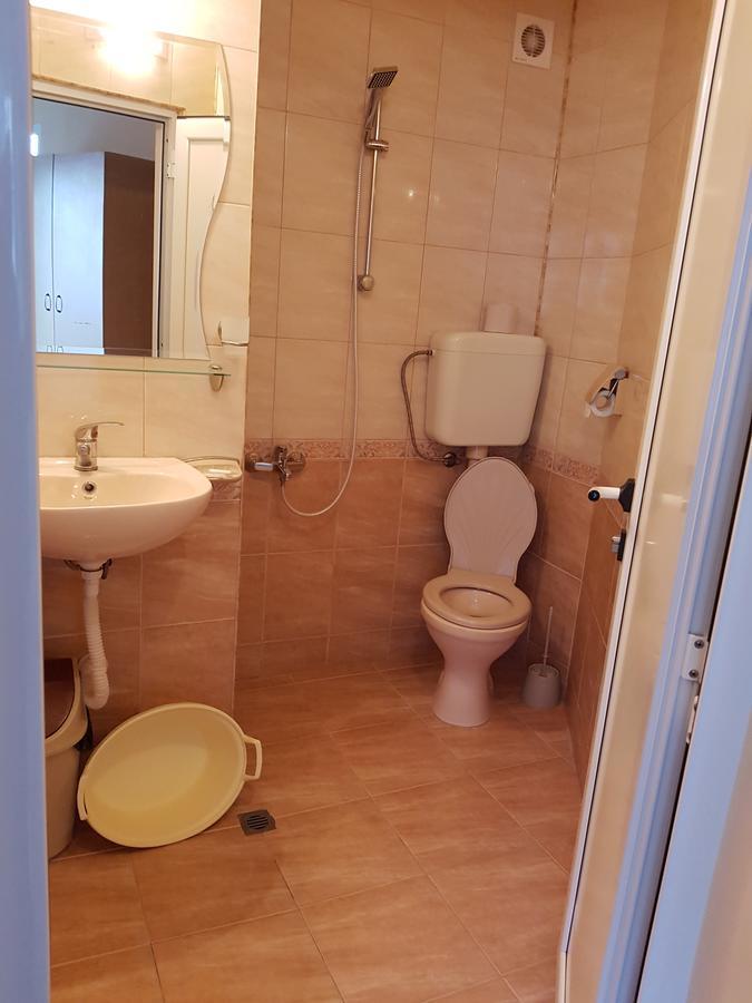 Krasi Hotel Равда Екстер'єр фото